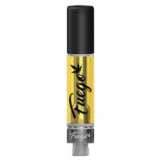 Fuego - Riot Berry 510 Thread Cartridge - 1g