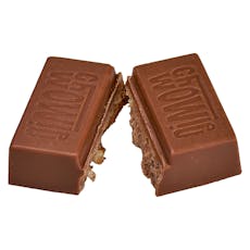 Chowie Wowie - Crunchy Praline Balanced Chocolate - 2 Pack