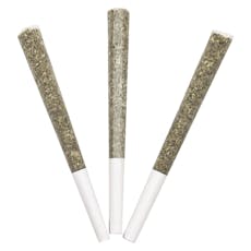 HighXotic - Royal Spice#3: Hindu Glue Aces Pre-Roll - 3x0.5g