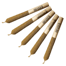 General Admission - Crimson Toro Distillate Infused Pre-Roll - 1x1g