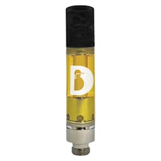 Dab Bods - Sweet Island Coconut Disti 510 Thread Cartridge - 1g