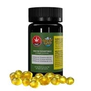 CBG:THC 5:5 Softgels by Glacial Gold - CBG:THC 5:5 Softgels - 50 pack