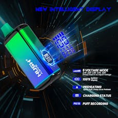 Nova Hush 510 Thread Battery Vape - ADVC