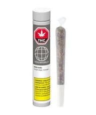 Bong Guru Rockstar Pre-Roll - Bong Guru Rockstar 1 X 1G