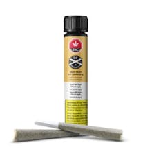 Deep Fried Ice Cream Pre-Rolls - Deep Fried Ice Cream 2 X 1G