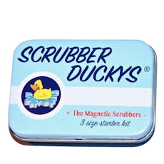 Scrubber Duckys - 3 Piece Starter Kit