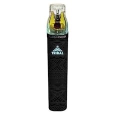 Tribal - G Mint Supernova Live Resin All-in-one Vape - 1g