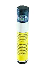 Just Kush - Heavies GCG Pre-Rolls - HEAVIEZ GCG PRE-ROLL - (1 x 2g)