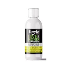 Live Rosin 250 THC Nano Beverage Drops 50ml