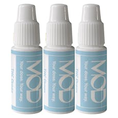 MOD - THC Drops 300 - THC Drops 300 9ml Oils