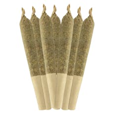 Sheeesh! - Double Bubba Pre-Rolls - Double Bubba Pre-Rolls 7x0.5g Pre-Rolls