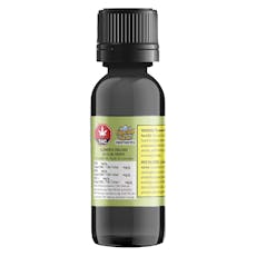 Glacial Gold - Elements CBG:CBD 15:15 Oil Drops - Hybrid - 35ml