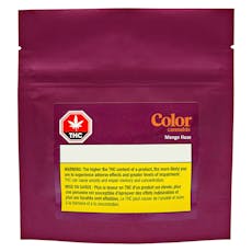 Color Cannabis - Mango Haze Pre-Rolls - Sativa - 10x0.35g