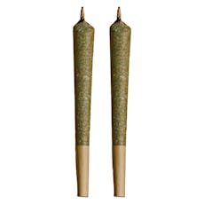 Thumbs Up - Indica Pre-Roll - 2x1g