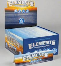 Elements | ultra thin smoking Papers King Size Wide