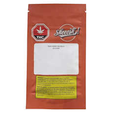 Sheeesh! - Trop Cherry Pre-Rolls - 20x0.35g Sativa PRs
