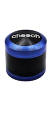 Cheech 53mm 4pc Grinder Blue