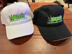 Bud's Apparel - Bud's Fitted Hat
