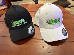 Bud's Apparel - Bud's Spandex Fitted Hat