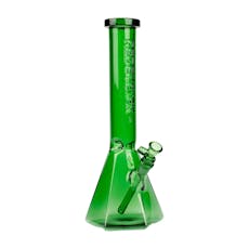 RED EYE TEK 15" Hextatic Tube Green