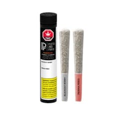 Flavours Variety Pack Pre-Rolls - Flavours Variety Pack 2 X 1G DD