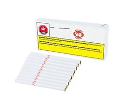 Liquid Imagination Pre-Rolls - Liquid Imagination 10 X 0.35G