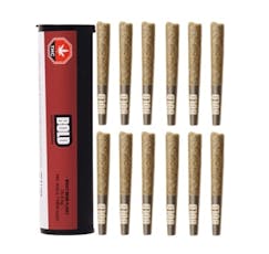 Root Beer Float Pre-Rolls - Root Beer Float 12 X 0.5G