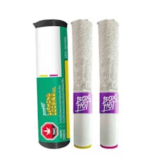 Alien OG & Peach OG XL Mixer Infused Pre-Rolls - Alien OG & Peach OG XL Mixer Infused Pre - Rolls 2 X 1G