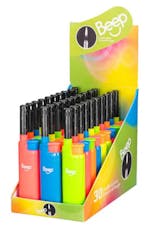 BEEP refillable Multi-purpose lighter - x1