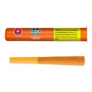 Big Orange Banger Infused Blunt by Uncle Bob - Big Orange Banger Infused Blunt - 1g