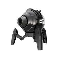 Yocan Red Bot Single Flame Torch Lighter (Black)