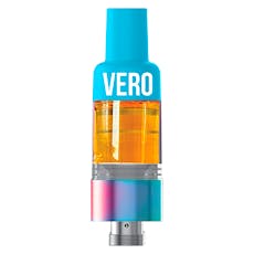 VERO - Bussin Blue Razz Live Liquid Diamond POSTLESS Vape Cart - 1g