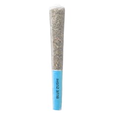 Pistol and Paris - Blue Zushi Pre-Roll 3x0.5g Pre-Rolls
