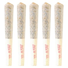 BLKMKT - BLK Caviar Pre-Roll - 5x0.5g