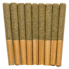 Buzz'd - Exotic Stingerz Pre-Roll - Exotic Stingerz Pre-Roll 10x0.35g Pre-Rolls