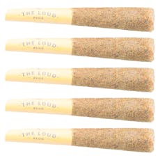 Drippyz Cocolicious Infused Pre-Roll 5x0.5g