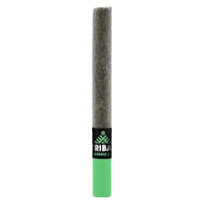 Tribal Bubble Up Ceramic Tip 1x1g Pre-Roll - Tribal Bubble Up Ceramic Tip 1x1g Pre-Roll