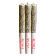 Florida Sunrise Infused Pre-Roll 3x0.5g