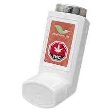 MediPharm Labs - Ingestibles - Indica - Shake & Puff Rapid THC MelonBerry Inhaler 7.3g