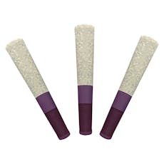 HIGHXOTIC G.S.P (Gas S'il vous Plait) Ice Water Hash Infused Pre-Roll 3x0.5g