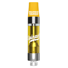Spinach - Mango Tango Liquid Diamonds 510 Thread Cartridge 1g 510 Thread Cartridges