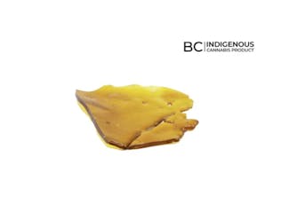 Shatter Indica (Rotating Strain) - Uncle Bob - Shatter Indica (Rotating Strain) - 1g