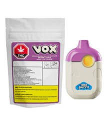 Grape Jamz Rechargable All-in-One - Grape Jamz Rechargable All-in-One