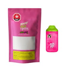 Highlighters Watermelon G All-in-One Vape - Highlighters Watermelon G All-in-One Vape 1G