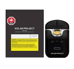 White Grape Diamonds All-In-One Disposable - White Grape Diamonds All-In-One Disposable 1G