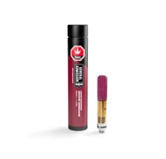 Grape Grenade Liquid Diamond Cartridge - Grape Grenade Liquid Diamond Cartridge 0.95G