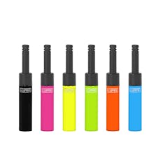 Clipper Mini Tube Solid Fluo Lighter