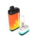 Nova Jetstream 510 Battery (Thermal Edition) - Orange to Yellow