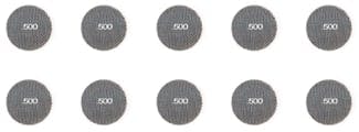 Stainless Steel Coarse Screens 0.5 - 10pk