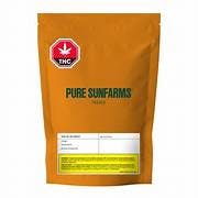Trials Variety Pack by Pure Sunfarms - Trials Variety Pack - 2x3.5g (7g)